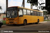 Ônibus Particulares 5D07 na cidade de Porciúncula, Rio de Janeiro, Brasil, por Eliziar Maciel Soares. Número da foto: #12135726.