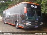 Rocha Turismo 5353 na cidade de Três Corações, Minas Gerais, Brasil, por Fábio Mateus Tibúrcio. Número da foto: #12136493.
