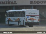Jandaia Transportes e Turismo 2000 na cidade de Junqueirópolis, São Paulo, Brasil, por Cristiano Luizão. Número da foto: #12136469.