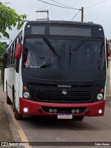 Ônibus Particulares 5B66 na cidade de Igarapé-Miri, Pará, Brasil, por Fabio Soares. Número da foto: #12136036.