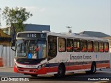 Empresa de Transportes Limousine Carioca RJ 129.016 na cidade de Rio de Janeiro, Rio de Janeiro, Brasil, por Gustavo Coutinho. Número da foto: #12135355.