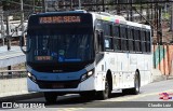 Auto Viação Três Amigos C44683 na cidade de Rio de Janeiro, Rio de Janeiro, Brasil, por Claudio Luiz. Número da foto: #:id.