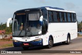 Ônibus Particulares NHN6166 na cidade de Santa Maria do Pará, Pará, Brasil, por Fabio Soares. Número da foto: #:id.