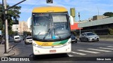 Empresa Gontijo de Transportes 21415 na cidade de Belo Horizonte, Minas Gerais, Brasil, por Edmar Junio. Número da foto: #12136300.