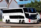 Auto Viação Catarinense 3606 na cidade de Cascavel, Paraná, Brasil, por Matheus Souza. Número da foto: #12136338.