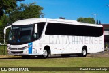Auto Viação Catarinense 323243 na cidade de Joinville, Santa Catarina, Brasil, por Daniel Budal de Araújo. Número da foto: #:id.