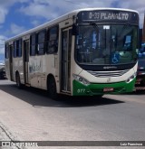 Transportes Cidade do Natal 7 077 na cidade de Natal, Rio Grande do Norte, Brasil, por Luiz Francisco. Número da foto: #12136534.