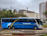 Viação Cometa 14134 na cidade de São Paulo, São Paulo, Brasil, por Leandro Expedito Silva. Número da foto: #:id.
