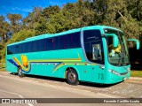 Ônibus Particulares 73 na cidade de Santo Domingo, San Antonio, Valparaíso, Chile, por Facundo Castillo Acuña. Número da foto: #12135648.