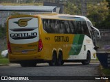 Empresa Gontijo de Transportes 19605 na cidade de Eunápolis, Bahia, Brasil, por Juan Victor. Número da foto: #12134302.