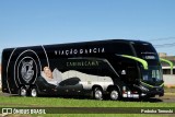 Viação Garcia 86029 na cidade de Arapongas, Paraná, Brasil, por Pedroka Ternoski. Número da foto: #12136313.