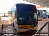 Empresa Gontijo de Transportes 14390 na cidade de Ribeirão Preto, São Paulo, Brasil, por Edinilson Henrique Ferreira. Número da foto: #12135111.
