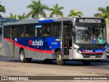 Transportes Machado RJ 162.085 na cidade de Duque de Caxias, Rio de Janeiro, Brasil, por Jordan Santos do Nascimento. Número da foto: #:id.
