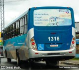 Viação Cidade de Boa Vista 1316 na cidade de Boa Vista, Roraima, Brasil, por Davi Trindade Barbosa. Número da foto: #12134339.