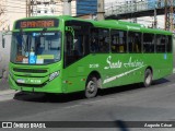 Transportes Santo Antônio DC 3.186 na cidade de Duque de Caxias, Rio de Janeiro, Brasil, por Augusto César. Número da foto: #12136114.