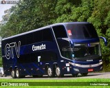 Viação Cometa 18302 na cidade de Petrópolis, Rio de Janeiro, Brasil, por Victor Henrique. Número da foto: #12135509.
