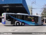 Next Mobilidade - ABC Sistema de Transporte 8333 na cidade de Santo André, São Paulo, Brasil, por Gilberto Mendes dos Santos. Número da foto: #12134265.