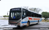 Viação Piracicabana 2401 na cidade de Ourinhos, São Paulo, Brasil, por Francisco Ivano. Número da foto: #12134605.