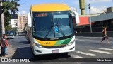 Empresa Gontijo de Transportes 7105 na cidade de Belo Horizonte, Minas Gerais, Brasil, por Edmar Junio. Número da foto: #12136199.