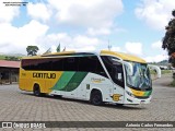 Empresa Gontijo de Transportes 7135 na cidade de João Monlevade, Minas Gerais, Brasil, por Antonio Carlos Fernandes. Número da foto: #12134717.