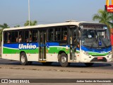 Viação União DC 1.237 na cidade de Duque de Caxias, Rio de Janeiro, Brasil, por Jordan Santos do Nascimento. Número da foto: #:id.