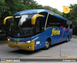 Rápido Expresso Fênix Viação 38025 na cidade de São Paulo, São Paulo, Brasil, por Wellington Lima. Número da foto: #12134422.