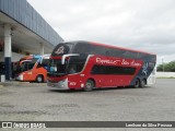 Expresso São Luiz 8020 na cidade de Caruaru, Pernambuco, Brasil, por Lenilson da Silva Pessoa. Número da foto: #12135625.