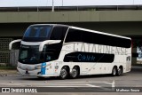 Auto Viação Catarinense 319307 na cidade de Florianópolis, Santa Catarina, Brasil, por Matheus Souza. Número da foto: #12136501.