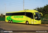 Viação Garcia 7299 na cidade de São Paulo, São Paulo, Brasil, por José Geyvson da Silva. Número da foto: #12135613.