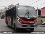 Allibus Transportes 4 5068 na cidade de São Paulo, São Paulo, Brasil, por Gilberto Mendes dos Santos. Número da foto: #12134256.