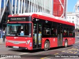 Abellio London Bus Company 1528 na cidade de London, Greater London, Inglaterra, por Fábio Takahashi Tanniguchi. Número da foto: #12135862.