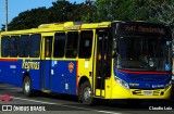 Auto Viação Reginas RJ 110.241 na cidade de Rio de Janeiro, Rio de Janeiro, Brasil, por Claudio Luiz. Número da foto: #:id.