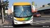 Empresa Gontijo de Transportes 7095 na cidade de Belo Horizonte, Minas Gerais, Brasil, por Edmar Junio. Número da foto: #12136167.