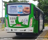 VB Transportes e Turismo 3358 na cidade de Campinas, São Paulo, Brasil, por Tony Maykon Santos. Número da foto: #:id.