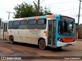 VEB - Viação Expresso Brasília 1570 na cidade de Formosa, Goiás, Brasil, por Lucas Gabrielsilva. Número da foto: #:id.