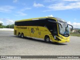 Viação Nova Itapemirim 60106 na cidade de Caruaru, Pernambuco, Brasil, por Lenilson da Silva Pessoa. Número da foto: #:id.