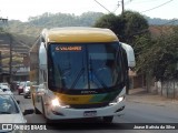 Empresa Gontijo de Transportes 7110 na cidade de Timóteo, Minas Gerais, Brasil, por Joase Batista da Silva. Número da foto: #12134730.