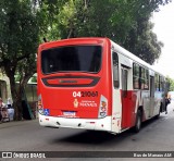 Integração Transportes 0421061 na cidade de Manaus, Amazonas, Brasil, por Bus de Manaus AM. Número da foto: #:id.