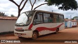 Ônibus Particulares 3589 na cidade de Botumirim, Minas Gerais, Brasil, por Jeferson Santos. Número da foto: #12134340.