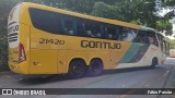 Empresa Gontijo de Transportes 21420 na cidade de São Paulo, São Paulo, Brasil, por Fábio Paixão. Número da foto: #12135900.