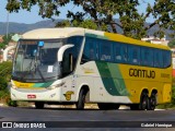 Empresa Gontijo de Transportes 19070 na cidade de Montes Claros, Minas Gerais, Brasil, por Gabriel Henrique. Número da foto: #12135377.