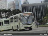 Araucária Transportes Coletivos 19042 na cidade de Curitiba, Paraná, Brasil, por GDC __39AM. Número da foto: #12134322.