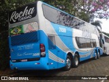 Rocha Turismo 24500 na cidade de Três Corações, Minas Gerais, Brasil, por Fábio Mateus Tibúrcio. Número da foto: #12136482.