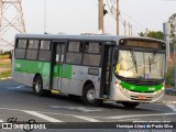 Rapido Campinas - MOV Monte Mor 12164 na cidade de Monte Mor, São Paulo, Brasil, por Henrique Alves de Paula Silva. Número da foto: #12135433.