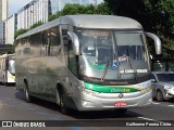 Divina Luz Transportes e Turismo RJ 611.031 na cidade de Rio de Janeiro, Rio de Janeiro, Brasil, por Guilherme Pereira Costa. Número da foto: #12136071.