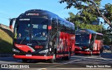 Lirabus 26013 na cidade de Campinas, São Paulo, Brasil, por Sérgio de Sousa Elias. Número da foto: #:id.