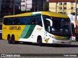 Empresa Gontijo de Transportes 18295 na cidade de Divinópolis, Minas Gerais, Brasil, por Pedro Henrique. Número da foto: #12135546.