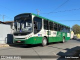 Expresso Caribus Transportes 3046 na cidade de Cuiabá, Mato Grosso, Brasil, por Daniel Henrique. Número da foto: #12135478.