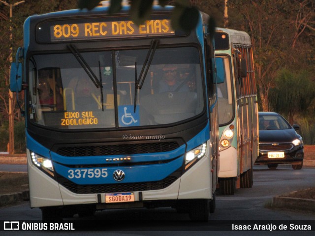 Urbi Mobilidade Urbana 337595 na cidade de Brasília, Distrito Federal, Brasil, por Isaac Araújo de Souza. Número da foto: #12138847.