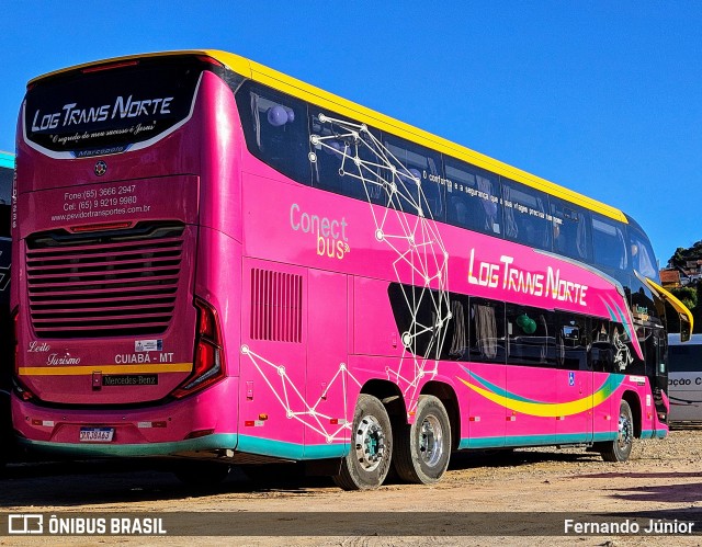 Log Trans Norte P-20102236 em Campos do Jordão por Fernando Júnior - ID ...